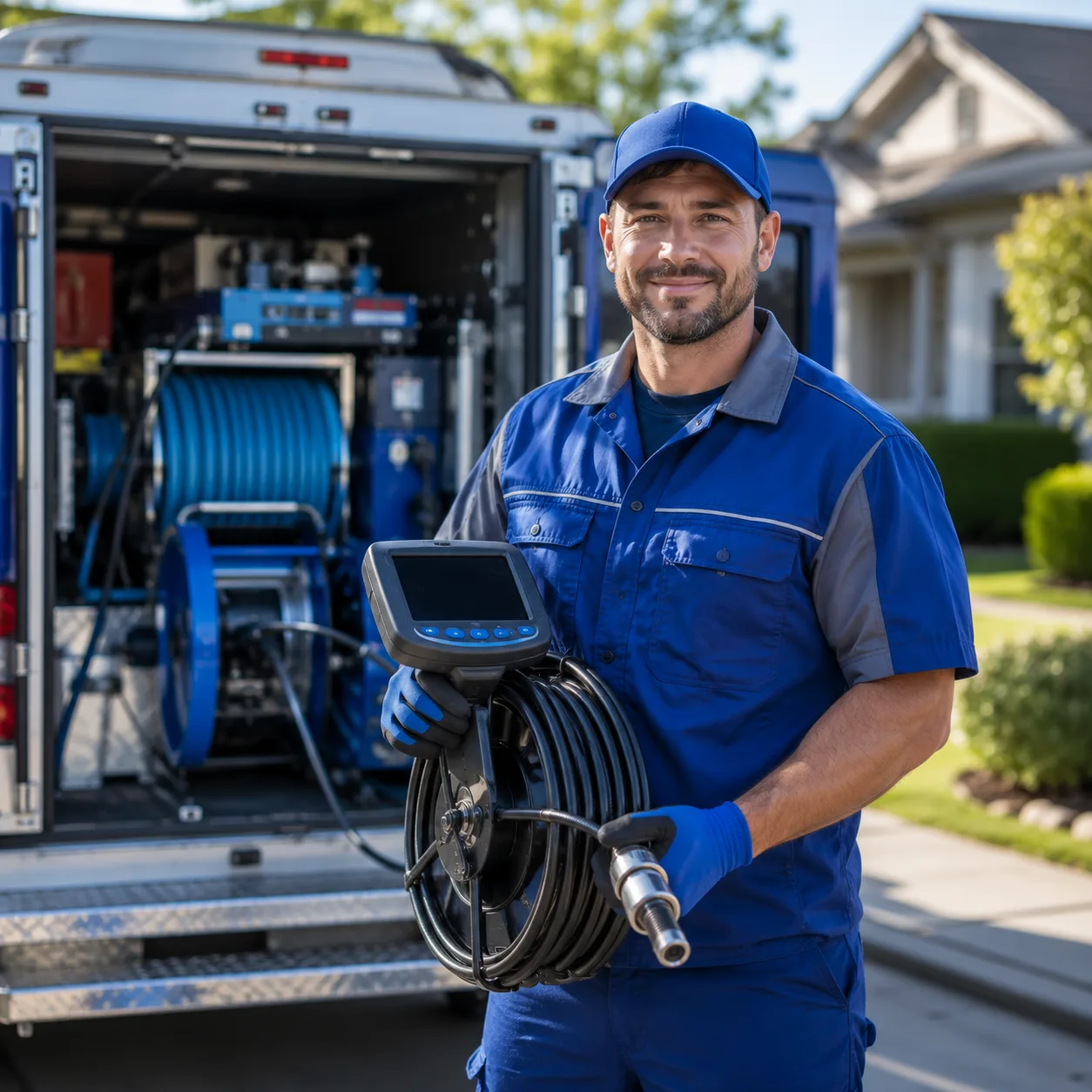 Local drainage restoration specialists in Richfield, OH
